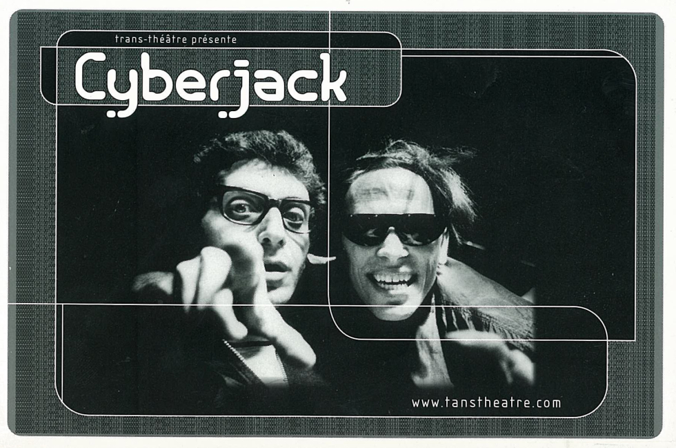 CYBERJACK